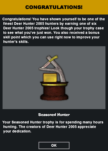 Seasoned Hunter