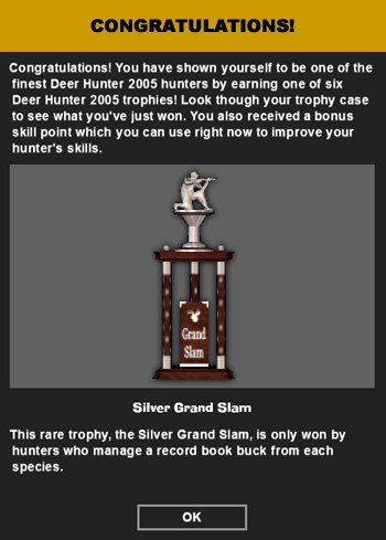 Silver Grand Slam